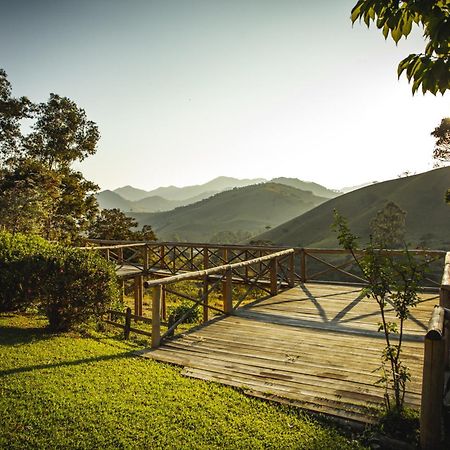 Pousada Lua Bonita São Bento do Sapucaí Exterior foto