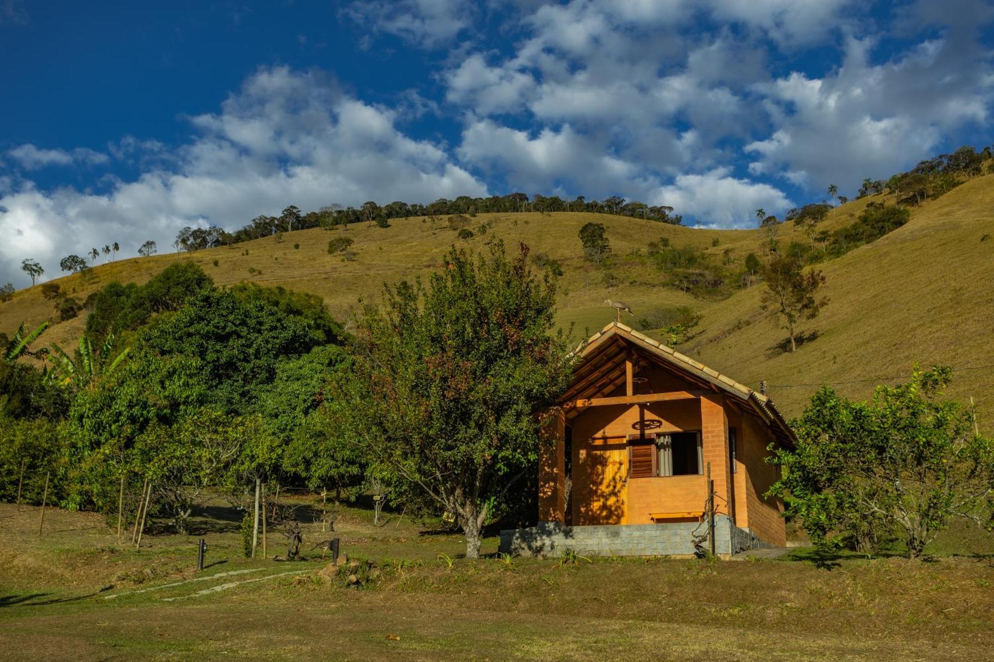 Pousada Lua Bonita Hotel São Bento do Sapucaí Exterior foto